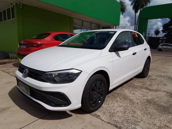 VOLKSWAGEN POLO 1.0 MPI TRACK MANUAL